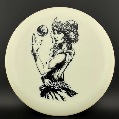 Discraft Z Glo Luna - St Jude Edition Paul McBeth