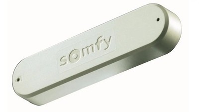 Somfy 9013809 Windsensor Eolis 3D WireFree RTS Bronzal Ultra Light