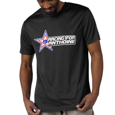 New Racing for Anthoine Hubert Active Logo T-Shirt Funny S to 5XL