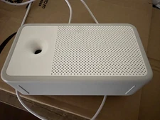 Awair Element Smart Air Quality Monitor – Works Great with Power Adapter