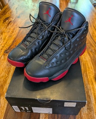 Air Jordan 13 Retro ''Dirty Bred'' 2014 Basketball Schuh in 45