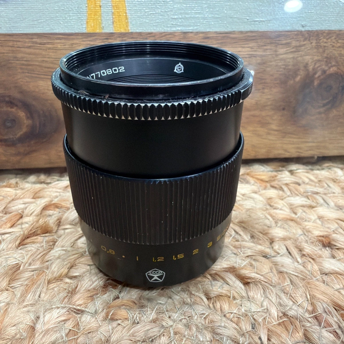 Industar f/2.8 Camera Lenses 50mm Focal for sale | eBay