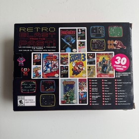Nintendo Entertainment System NES Classic Edition-30 Game - Console Controller