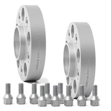 H&R Spurverbreiterungen 2x20mm für Peugeot 206, 208, 3008 40346501 Spurplatten