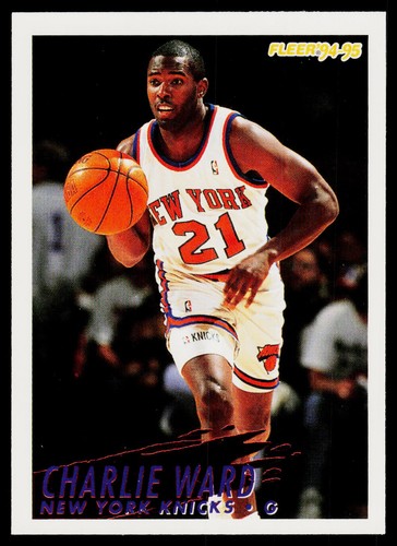 1994 Charlie Ward #161