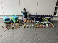 Captain Scooby Doo Pirate Fort Crystal Cove Fright Lighthouse MysteryMachine Van