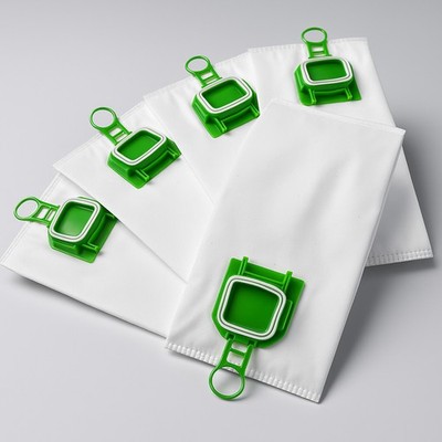 24 Vlies Staubsaugerbeutel geeignet Vorwerk Kobold 140 150 TOP QUALITÄT 0926e