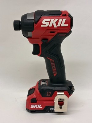 SKIL IMpact drill with 12v battery