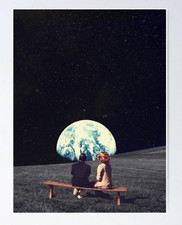 We Used To Live There Poster No Frame Horror Movie Wall Art Decor.