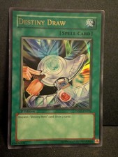 Schicksalsverlosung [1. Auflage] DP05-DE020 YuGiOh Duelist Pack: Aster Phoenix
