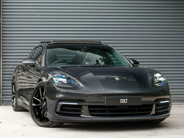 eBay - 2017 Porsche Panamera 3.0 V6 4 S...