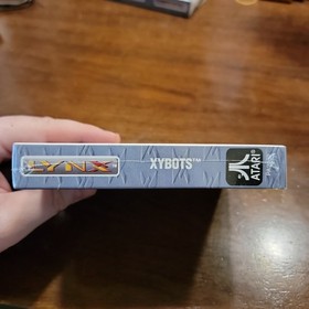 XYBOTS, W/Hang tag (Atari Lynx) Brand New - Factory Sealed - 