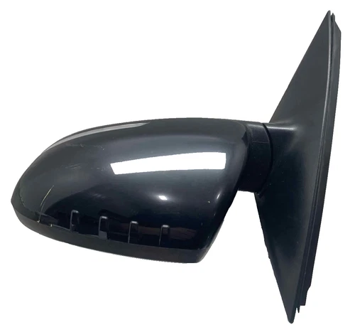2011 Kia Optima OEM Left Hand Drivers Side Power Door Mirror Black 2012 2013