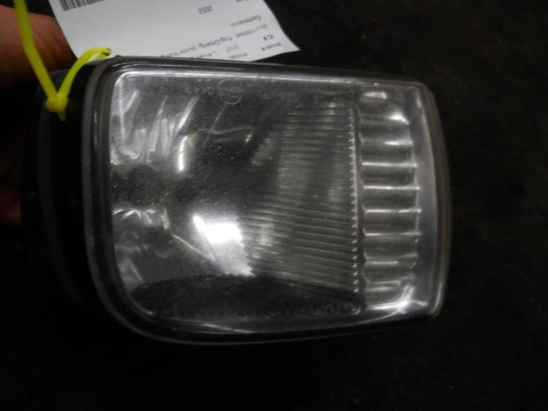 Driver Corner/Park Light Fog-driving Rectangular Fits 00-02 LINCOLN LS 229217 - Image 3 of 4