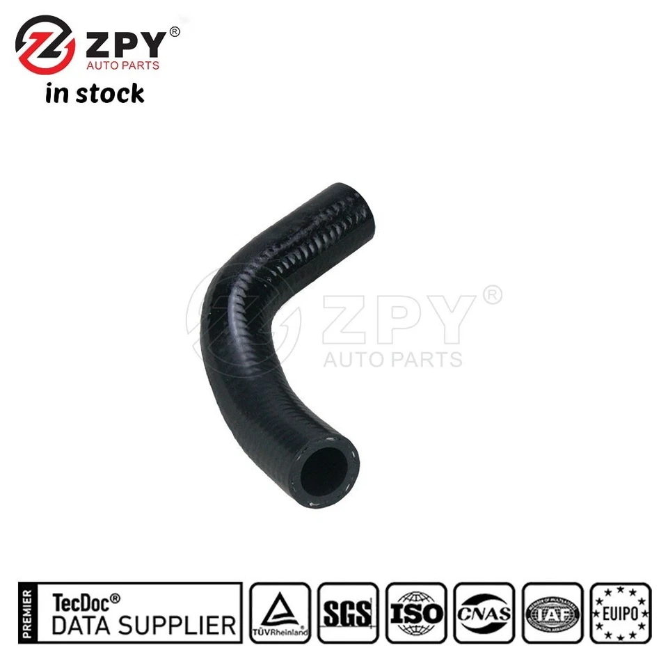 ZPY Power Steering Low Pressure Hose Pipe For Vw Audi A4 Quattro A6 Quattro - Image 4 of 4