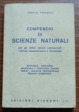 Compendio di scienze naturali: per gli istituti tecnici commerciali - Taramelli