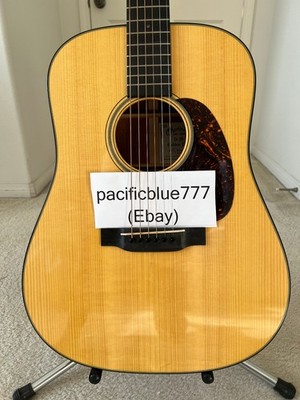 MARTIN D-18GE GOLDEN ERA D-18 GE ***RARE*** Vintage-Based (Open