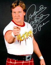 Rowdy Roddy Piper Autographed 8x10 Wrestling WWF Auto Signed Reprint