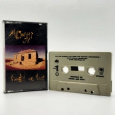 Midnight Oil Diesel And Dust Audio Cassette 1988 CBS Columbia Records FCT 40967