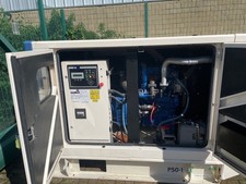 FG Wilson P50-1 50kVA Perkins Diesel Mobile Generator