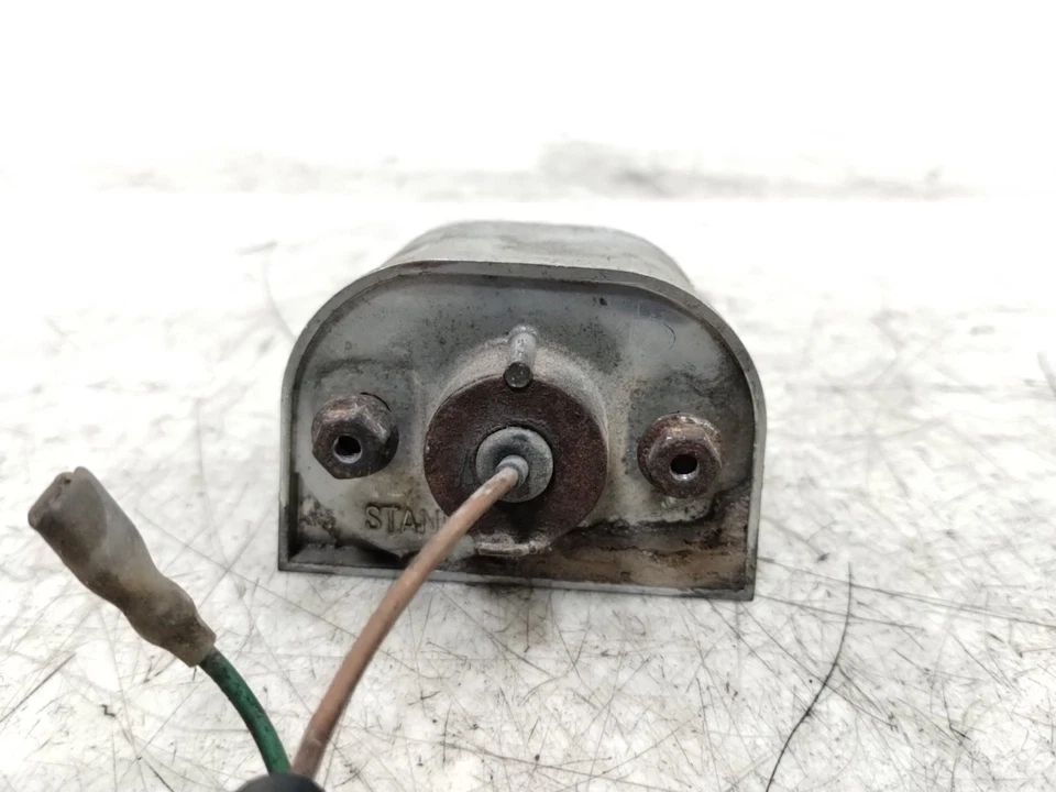 2002 Honda VTX1800 C Rear License Plate Light Lamp - Image 4 of 4