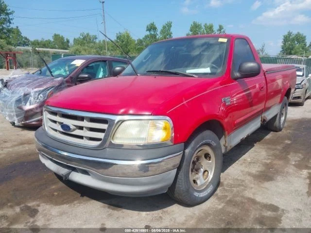 Ford F150 2003 regulador de ventana de pasajero derecho fabricante de equipos originales usado 118 k millas Foto 2 de 4