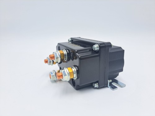 75ft Wireless Winch Remote Control Kit Battery Powered Built In Antenna LED Indi - Picture 9 of 16