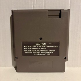 Destination Earthstar (Nintendo NES, 1990) Genuine OEM Authentic