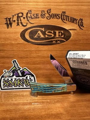 Case Sea Dragon Ace Handle With Sea Dragon Sticker SMKW