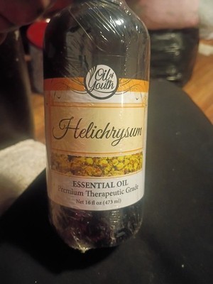 Oil Of Youth Helichrysum 16 oz