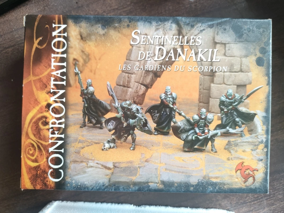 Rackham Confrontation - Inquisiteur Du Griffon | #1990534777