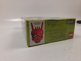 LEGO Hero Factory Raw-Jaw (2232) NEW & Factory Sealed-Retired 2011 Set-RARE!!!!!