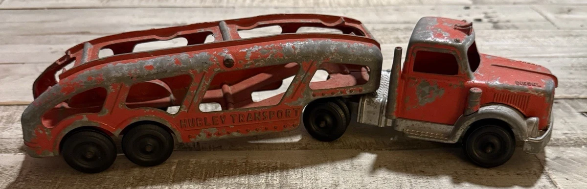 Hubley Diecast Car Transporters for sale - eBay