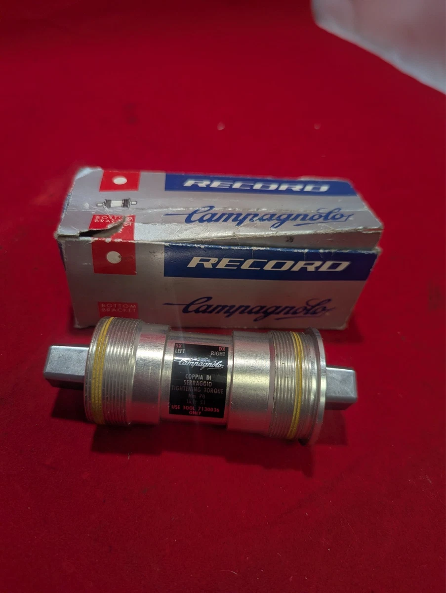 Campagnolo Bicycle Bottom Brackets for Racing Bike 70 mm Shell