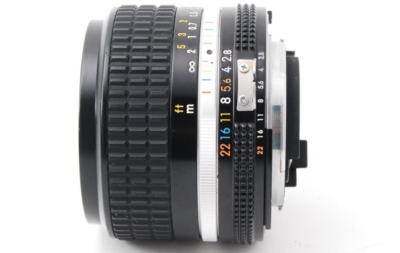 EXC+5] Nikon Ai-s AIS Nikkor 24mm f/2.8 MF Wide Angle Lens Japan