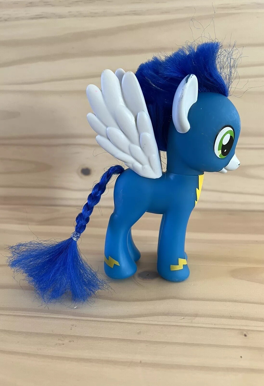 My Little Pony G4 Soarin Wonderbolts 6 Inch Target Exclusive 2010 AS IS