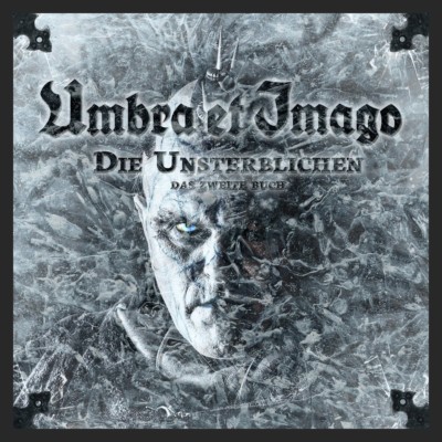 UMBRA ET IMAGO Die Unsterblichen - Das zweite Buch CD Digipack 2017