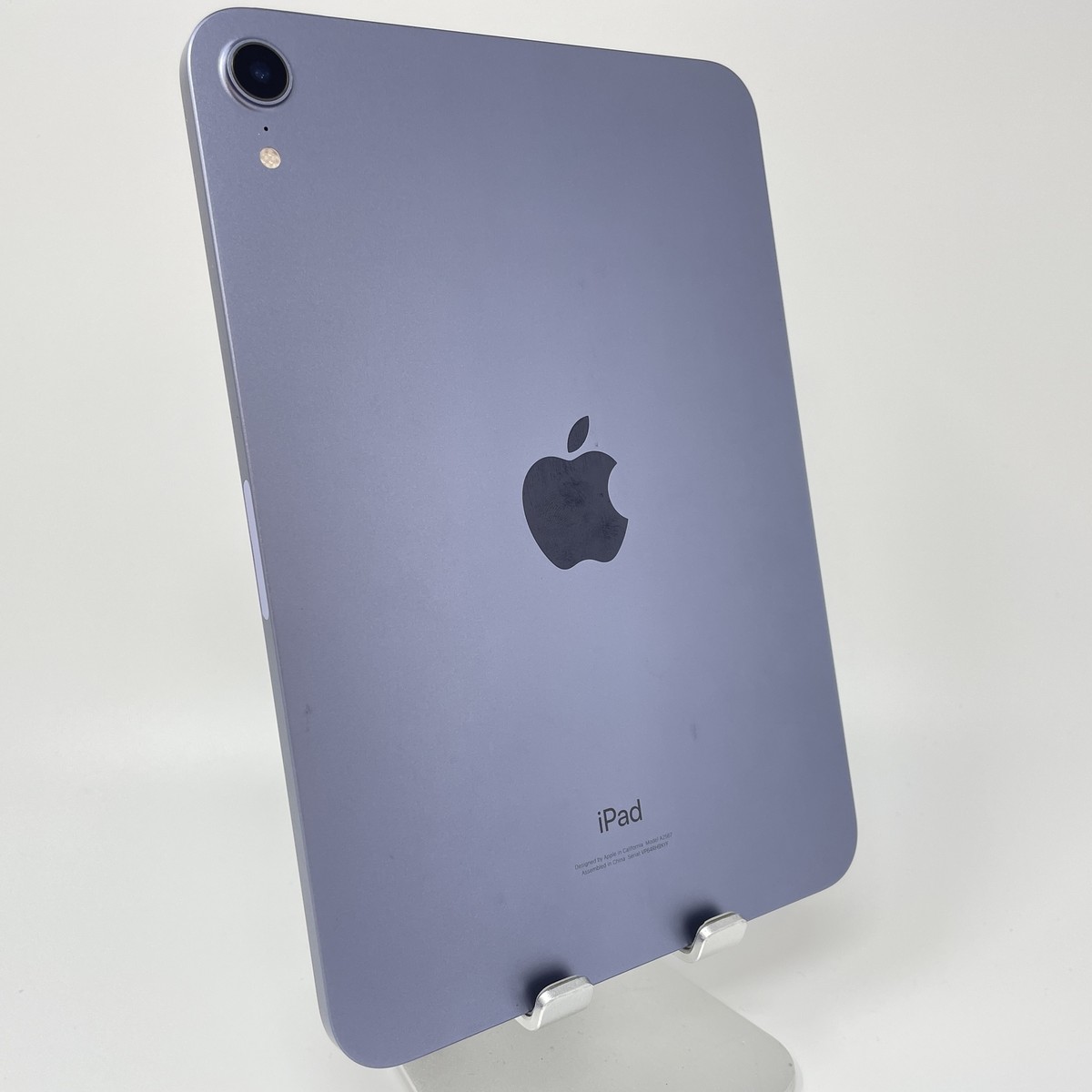 Apple iPad Mini 6 64GB Purple WiFi Very Good Condition