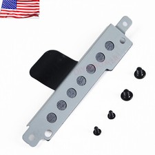 NEW for MSI Katana GF66 GF76 GE76 Hard Drive Caddy HDD Bracket Laptop w/ Screws