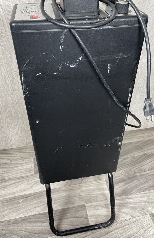 Venus Plus by Highland HM1500 Beauty Barber Hooded Hair Dryer 🔆tested 🔆
