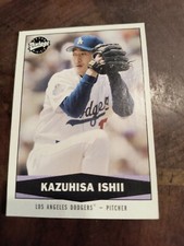 KAZUHISA ISHII 2004 UPPER DECK VINTAGE  #268 FREE SHIPPING 