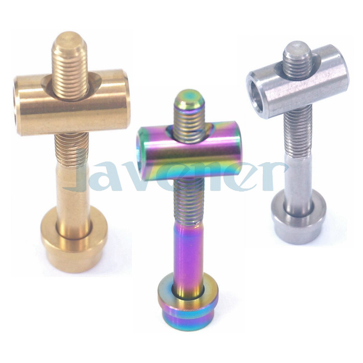 GR5 Ti Screw Bolt Washer Barrel Nut For Bicycle