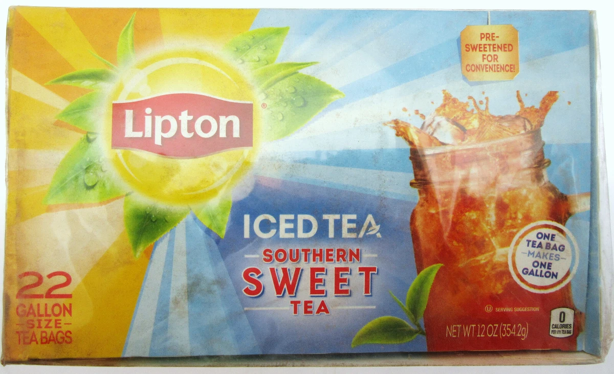 Details 69+ iced tea bags gallon size in.cdgdbentre