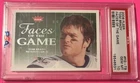 Tom Brady 🔥 2006 Fleer Faces of the Game FG-TB PSA 10 💎 Gem Mint Patriots 👀