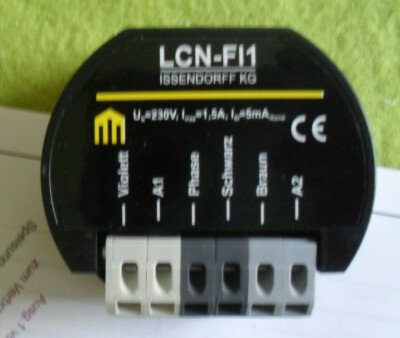  ISSENDORFF Störfilter LCN FI1