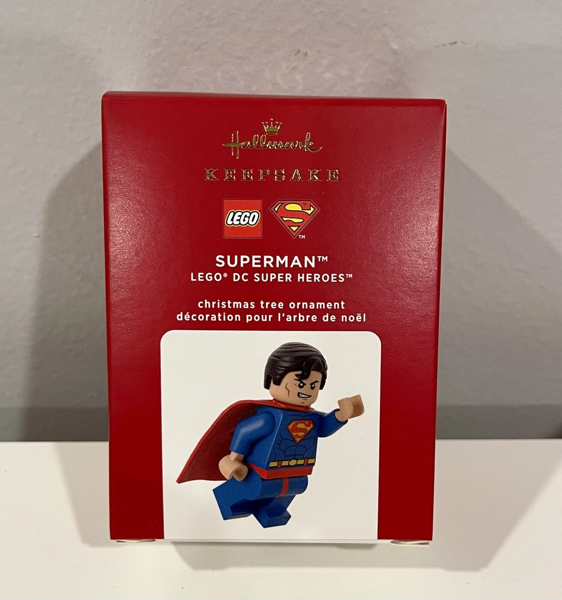 Lego superman 2020 sale
