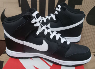 Nike Dunk Hi Retro Men's Size: 8 DJ6189 001