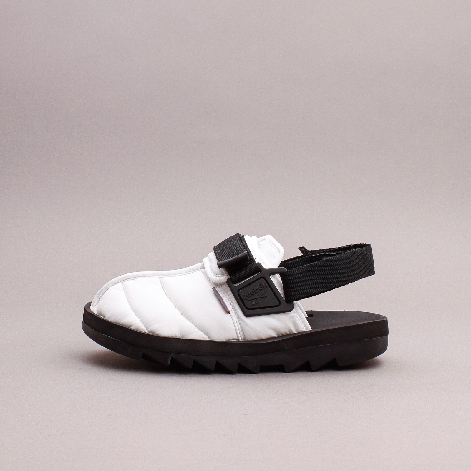 Reebok Classics Beatnik Primaloft Pack White Black Sandal New Men Rare GW8328 18490₽