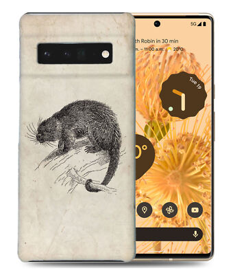 CASE COVER FOR GOOGLE PIXEL|TREE-PORCUPINE HEDGEHOG