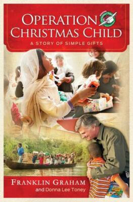 #ad #ad Operation Christmas Child: A Story of Simple Gifts $10.95